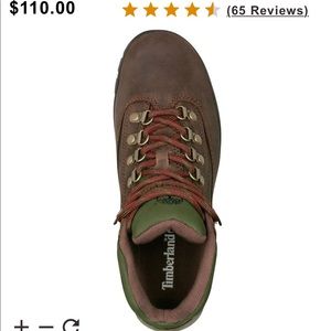 Timberland Euro Hiker brand new